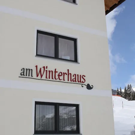 Ferienwohnung Am Winterhaus Tux Extérieur photo