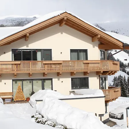 Ferienwohnung Am Winterhaus Tux Extérieur photo