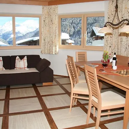 Ferienwohnung Am Winterhaus Tux Chambre photo