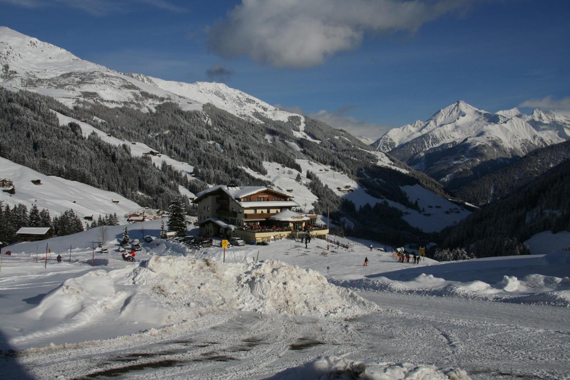 Am Winterhaus Appartement