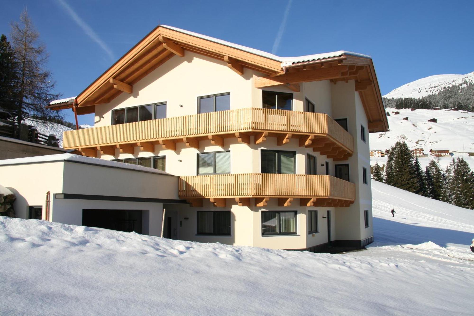 Appartement Am Winterhaus *