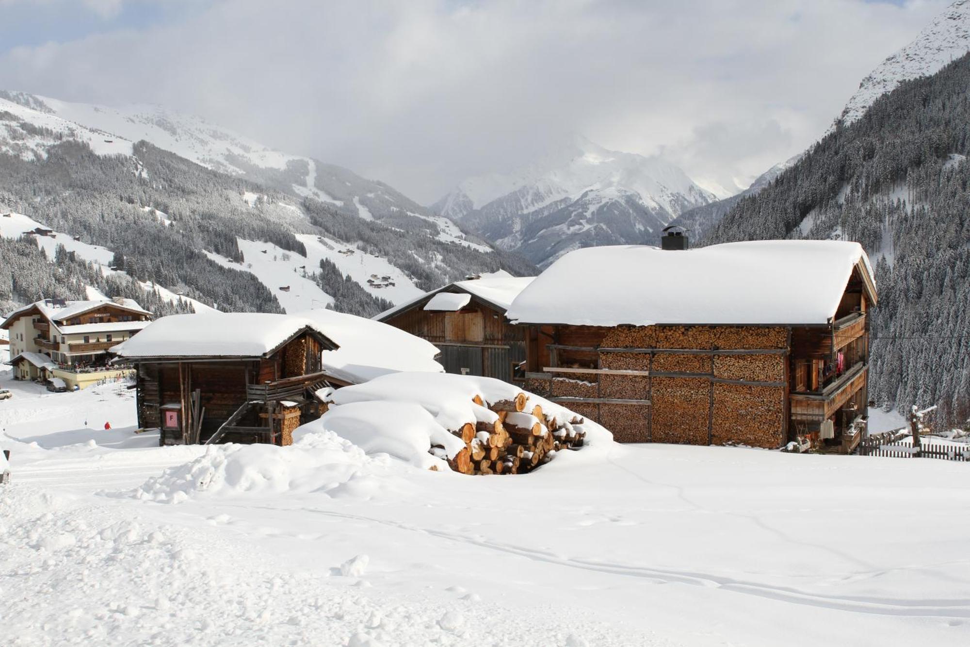 Am Winterhaus