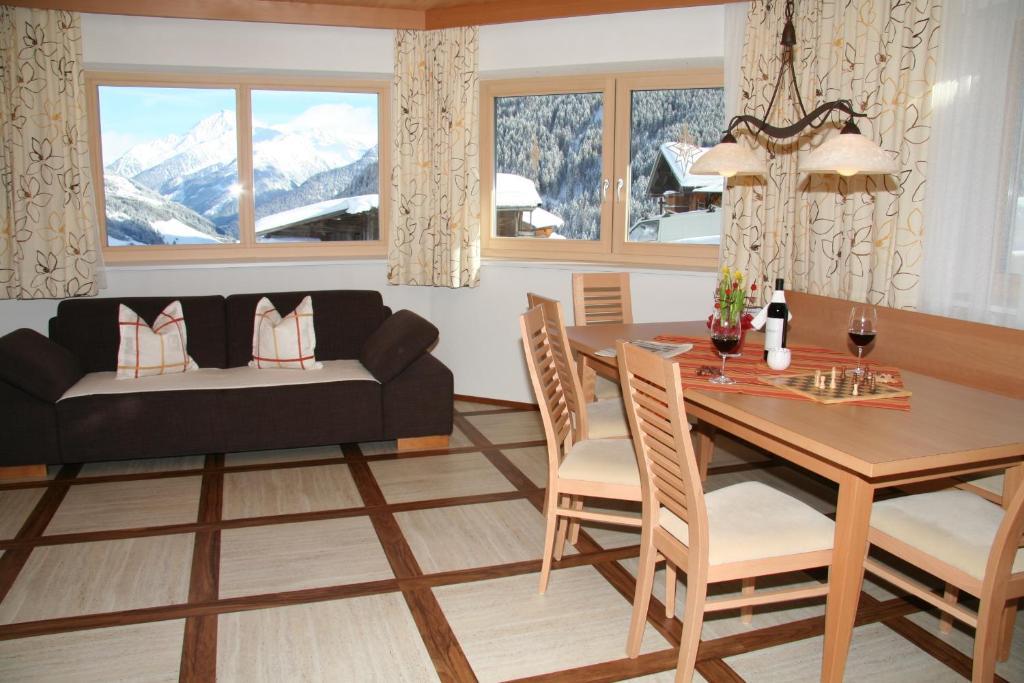 Am Winterhaus Tux