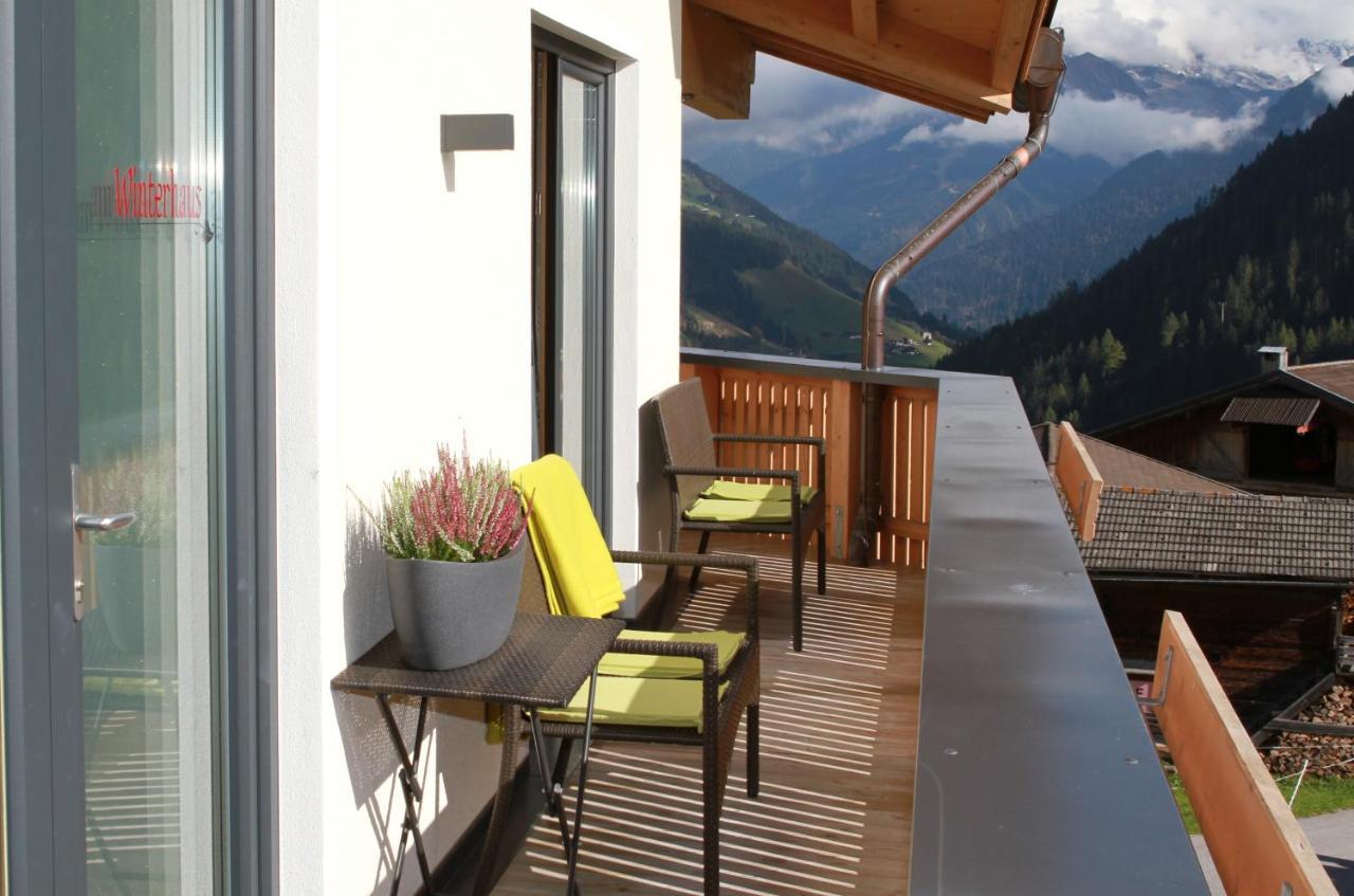 Am Winterhaus