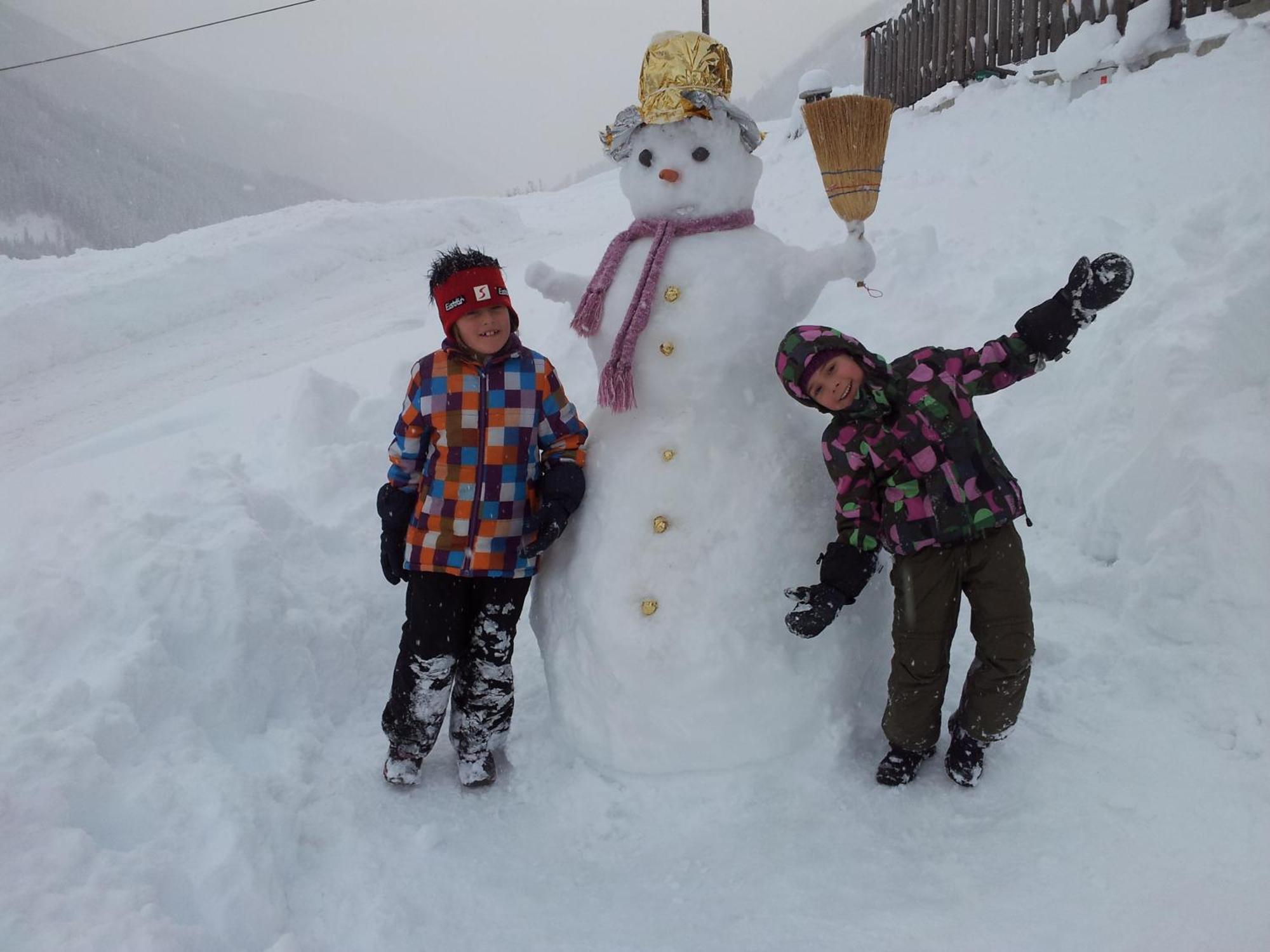 Appartamento Am Winterhaus