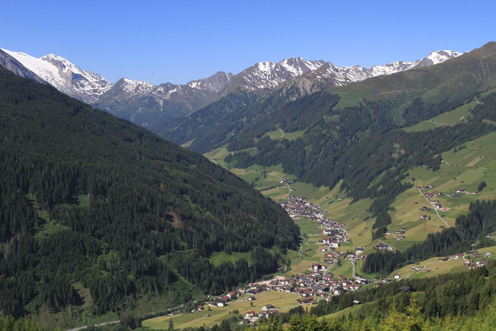 Appartamento Am Winterhaus