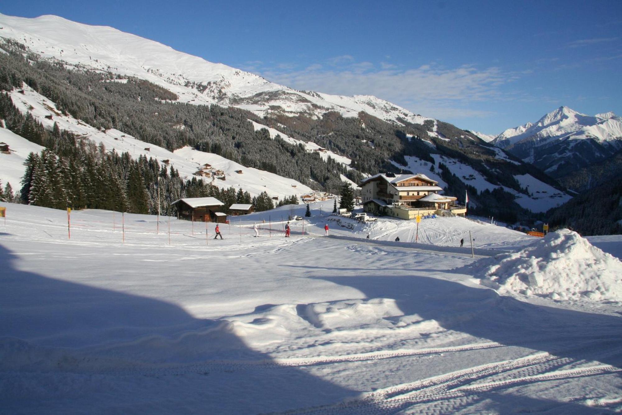 Appartamento Am Winterhaus