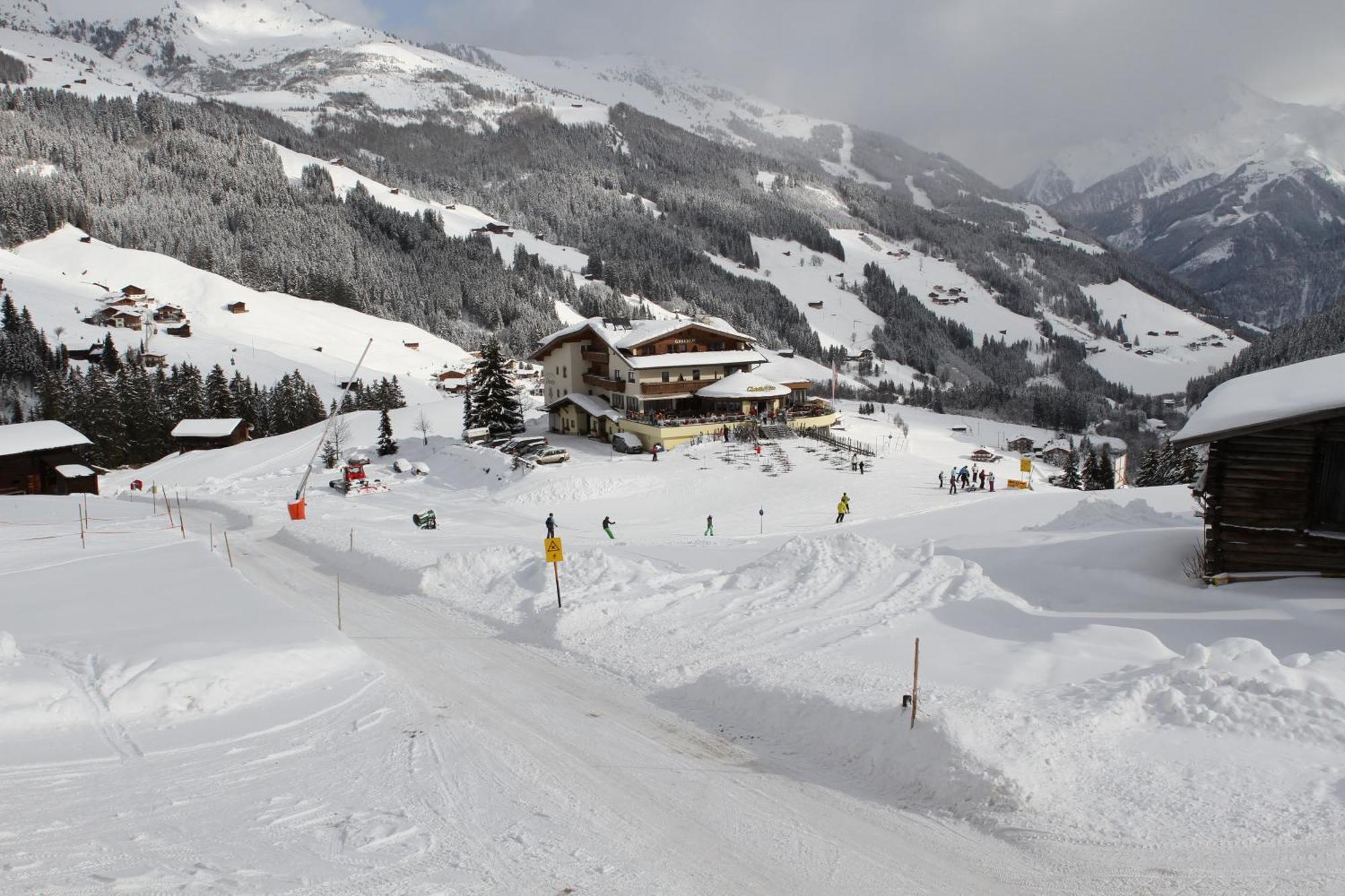 Am Winterhaus Appartamento *