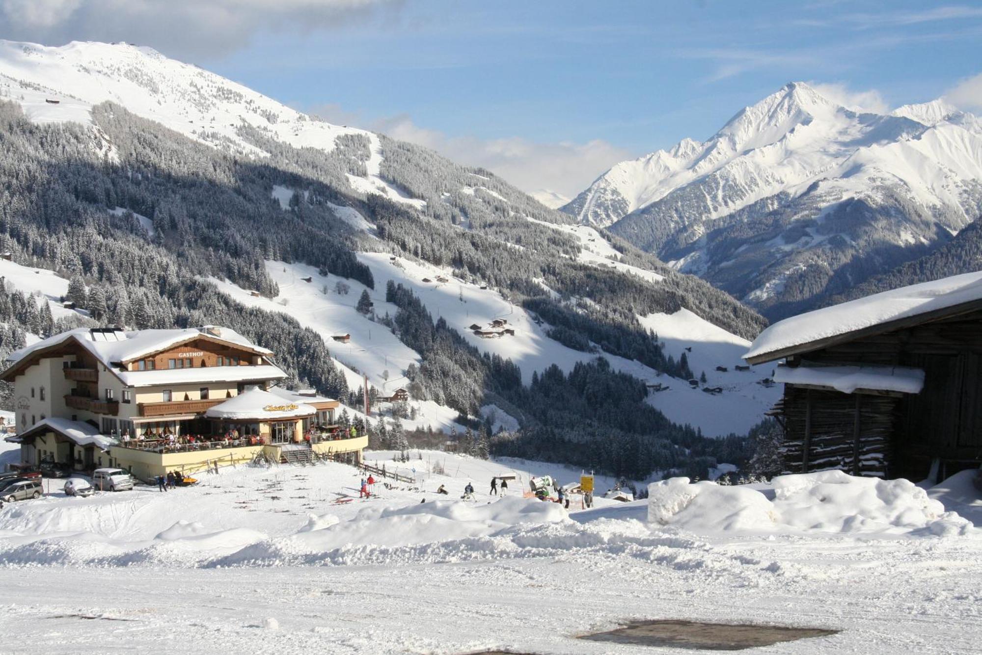 Appartamento Am Winterhaus *