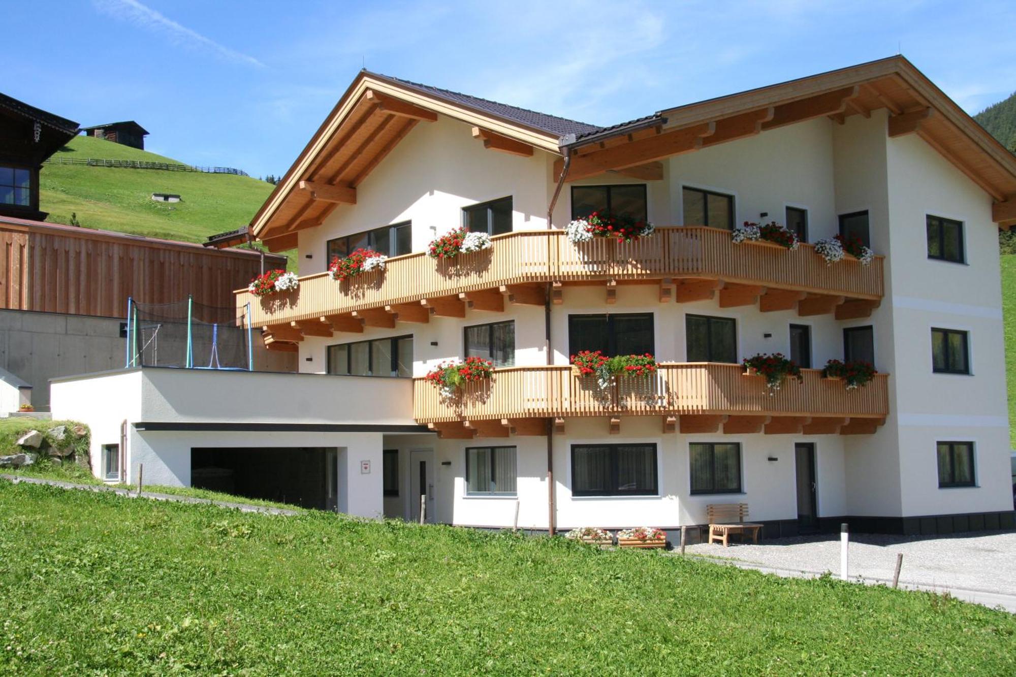 Am Winterhaus * Tux