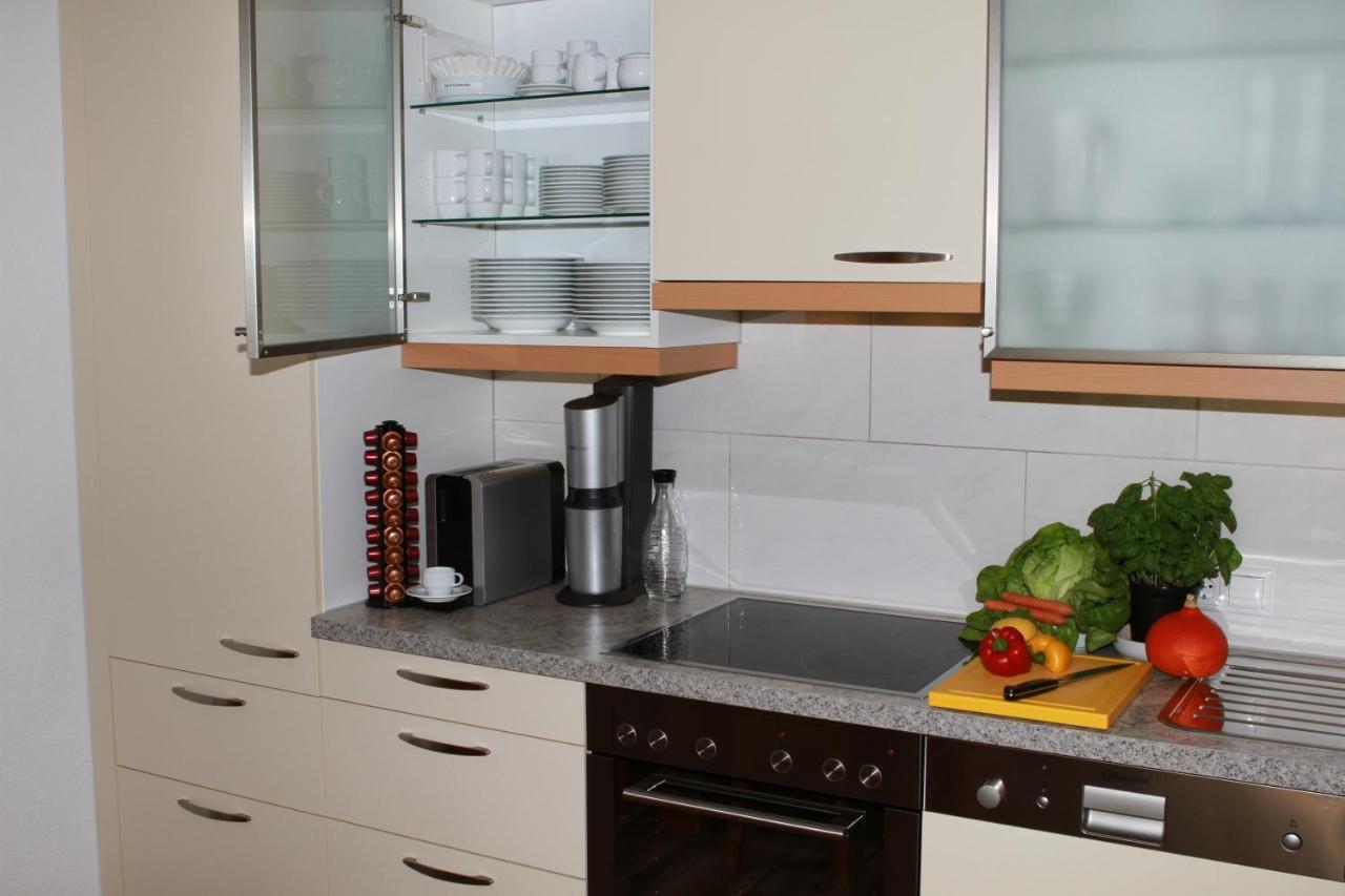Appartamento Am Winterhaus *